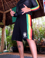 Boardshort HyperShield-X Original Rasta Flex