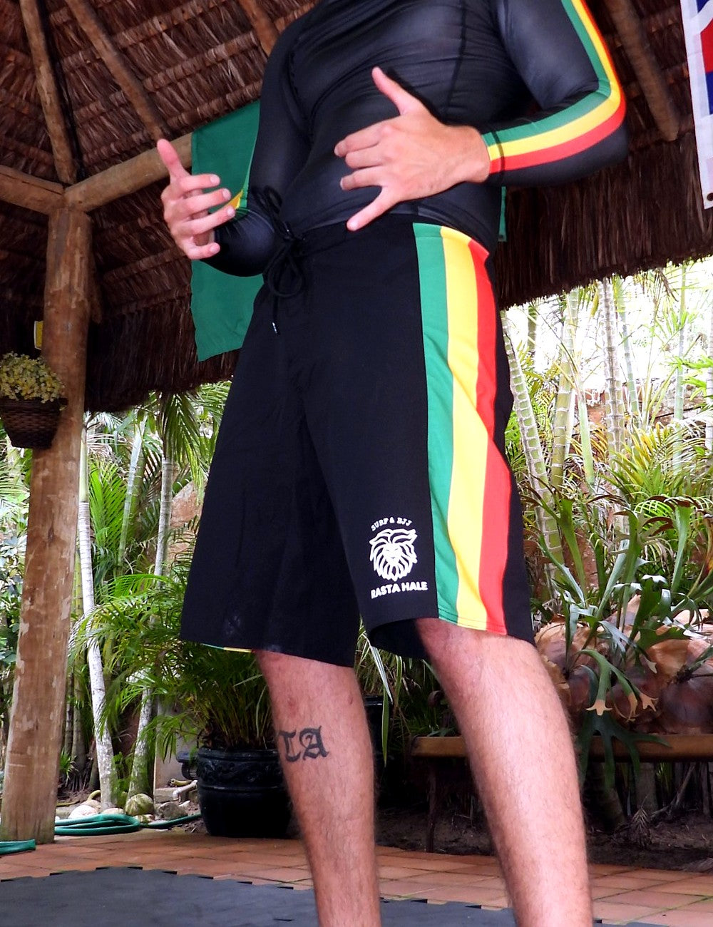 Boardshort HyperShield-X Original Rasta Flex