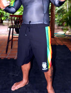 Boardshort HyperShield-X Original Rasta Flex