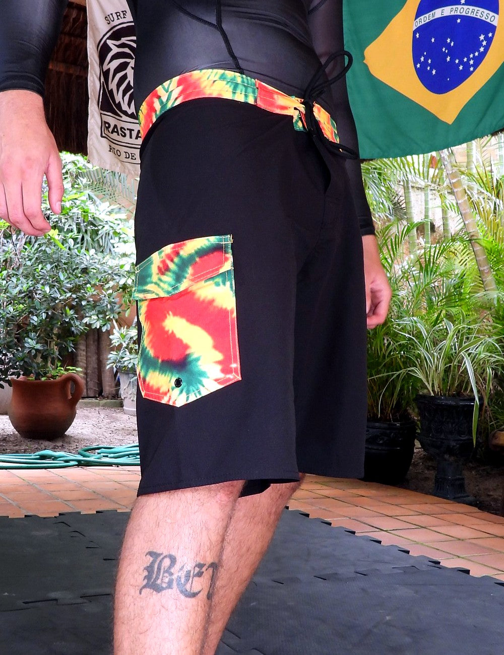 Boardshort HyperShield-X Promised Land