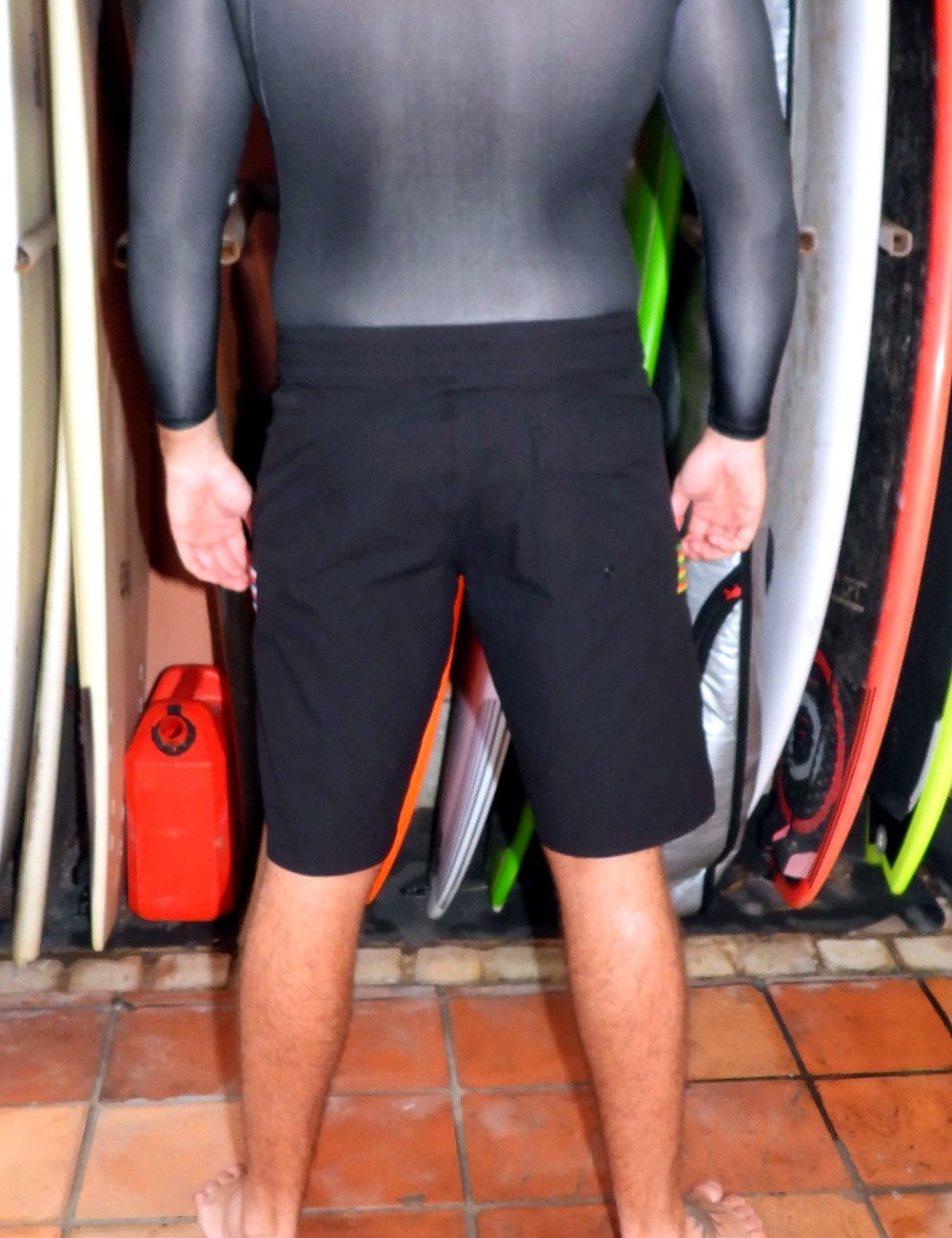 Kit Boardshort Hawaii 808 + Camiseta Classic + Boné Hawaii 808 Surf