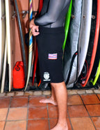 Kit Boardshort Hawaii 808 + Camiseta Classic + Boné Hawaii 808 Surf