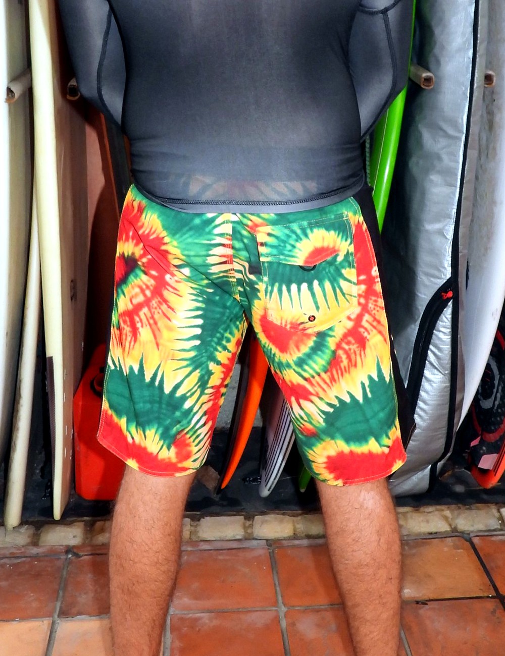 Boardshort HyperShield-X Promised Land Flex